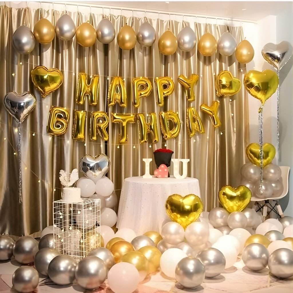 Birthday Decor 1
