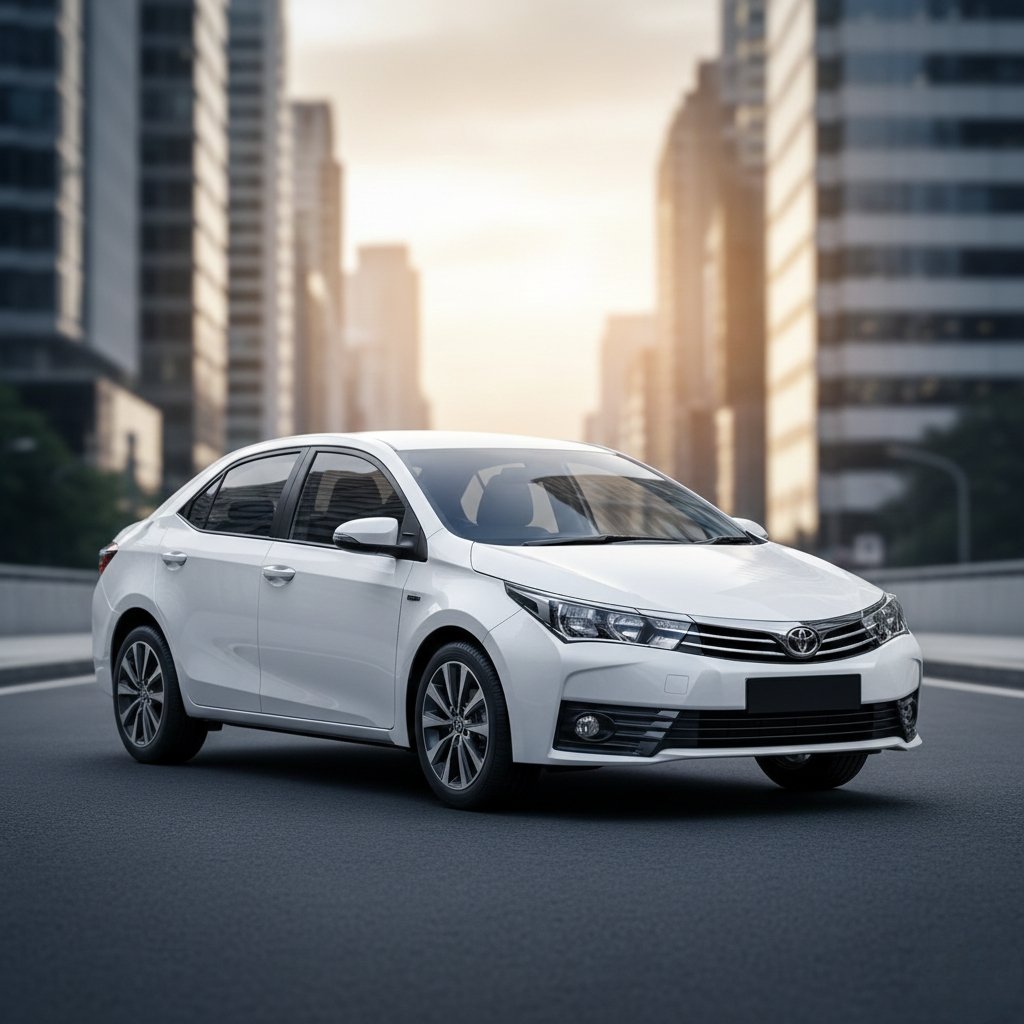 Economy Cars (Variant 2)