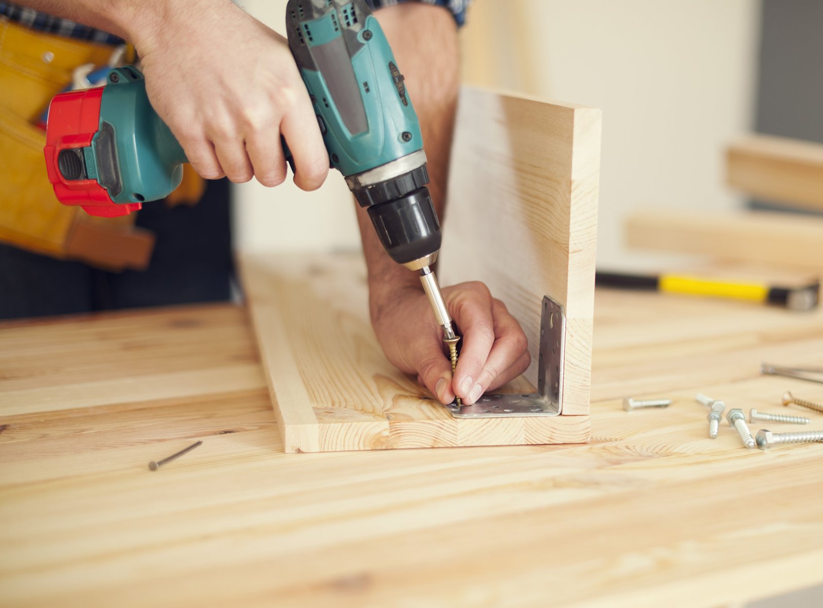 Carpentry & Woodwork Solutions