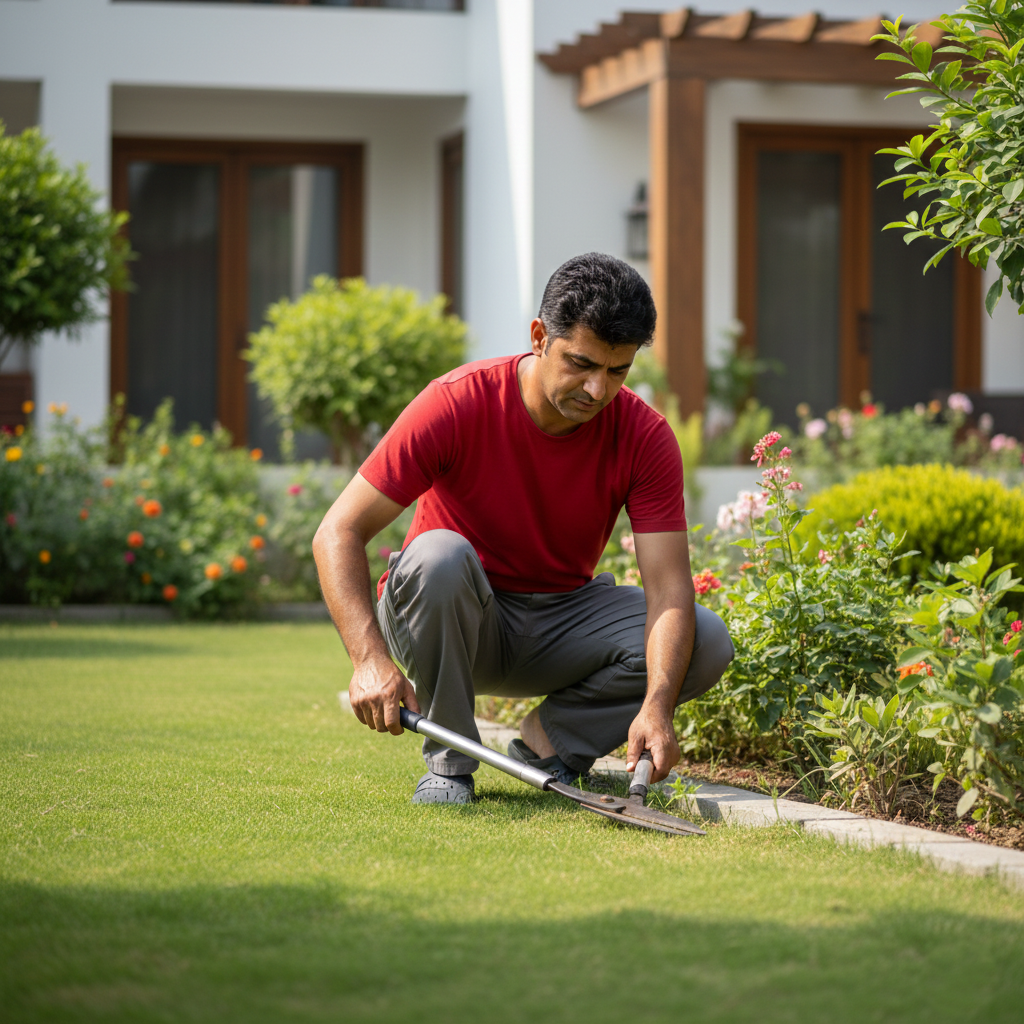 Garden Care & Outdoor Maintenance