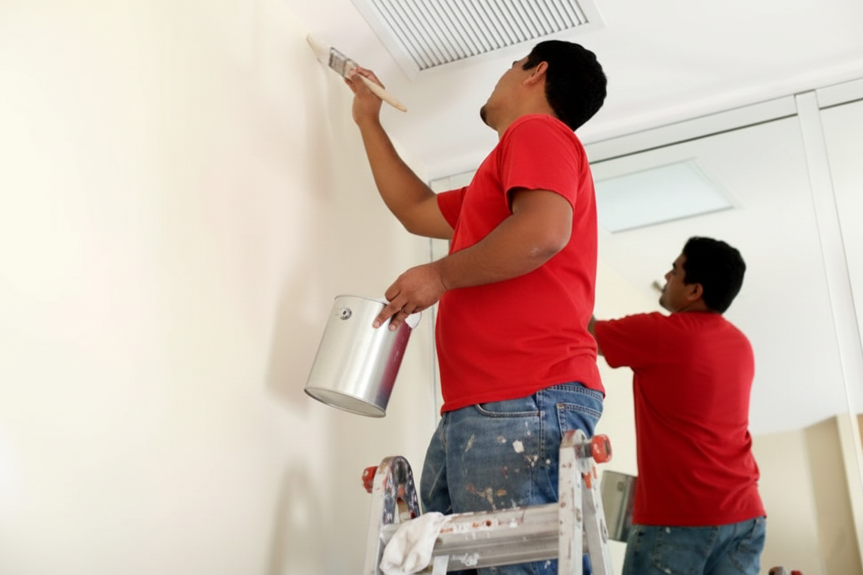 Home Painting & Wall Finishing