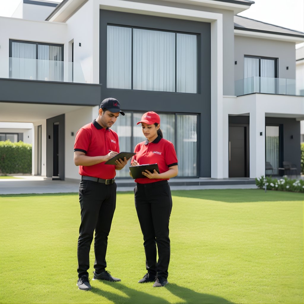 Who We Are - Nalk Group Team